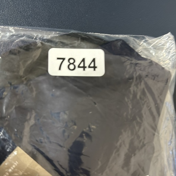 J. Crew Bikini Bottom Women's M Navy Curved Waist Cheeky New BC125 7844 - Picture 12 of 13